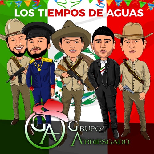 Los Tiempos De Aguas
