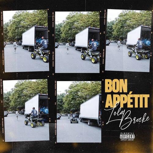 Bon Appétit