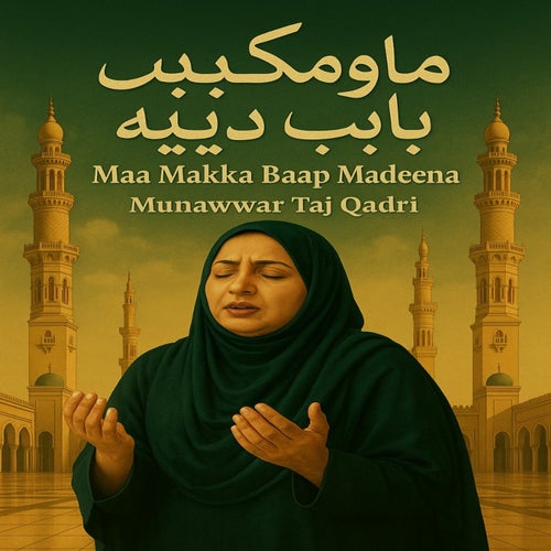 Maa Makka Baap Madeena