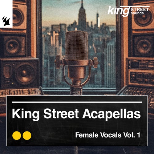 King Street Acapellas - Female Vocals, Vol. 1