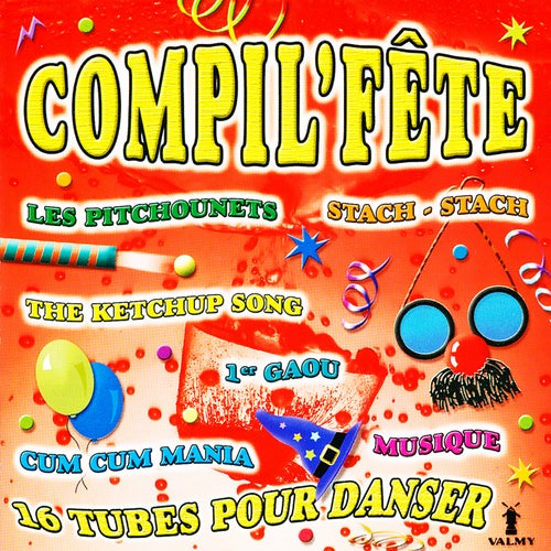 Compil fête Vol. 5