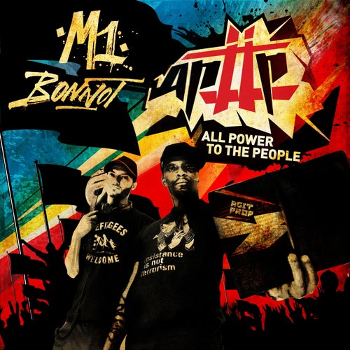 All Power to the People (Ap2p)