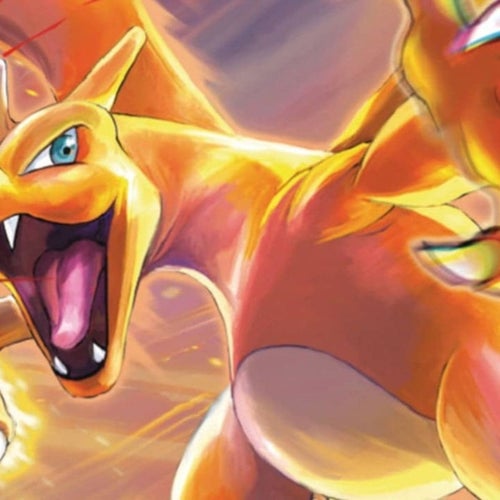 Charizard's Aura