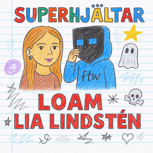 Superhjältar