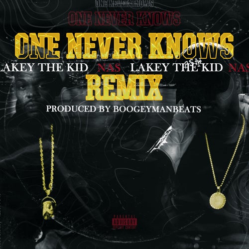 One Never Knows Remix (feat. Nas)