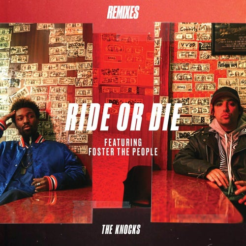 Ride or Die (feat. Foster the People)