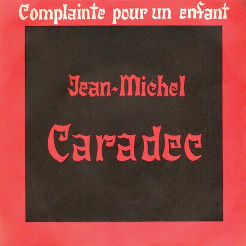 Complainte pour un enfant / Toucher ta main