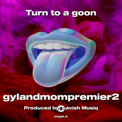 Turn to a goon