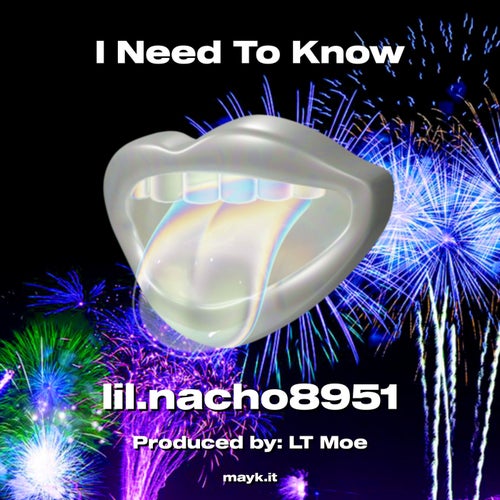 I Need To Know