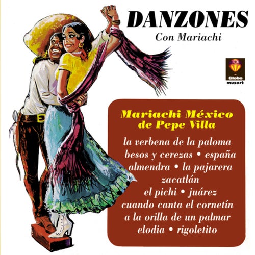 Danzones Con Mariachi