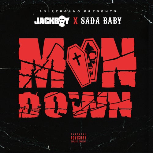 Man Down  (feat. Sada Baby)