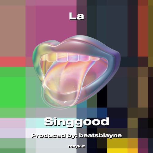 La