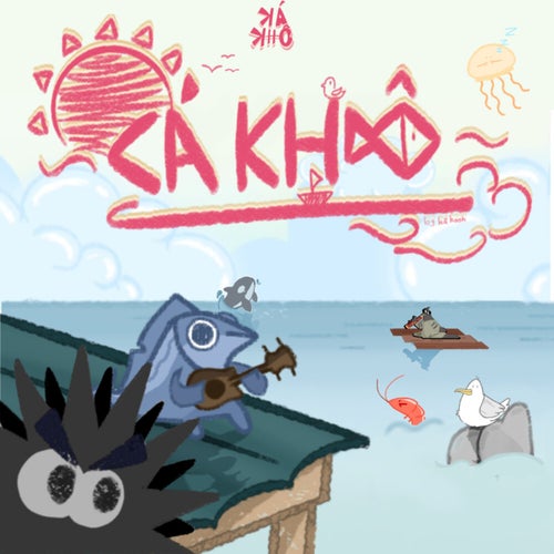 Cá Khô
