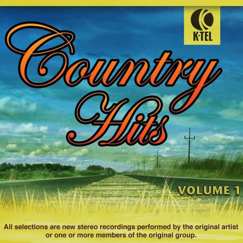 20 Great Country Hits - Vol. 1