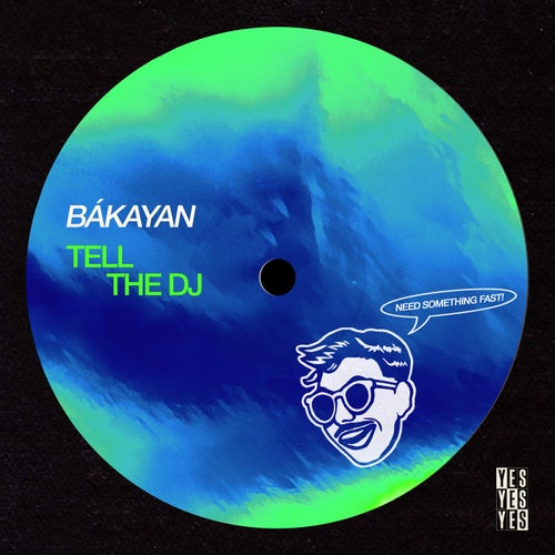 Tell the DJ (Extended)