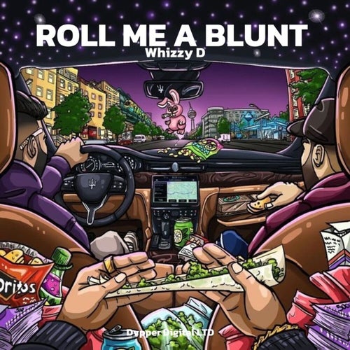 Roll Me A Blunt