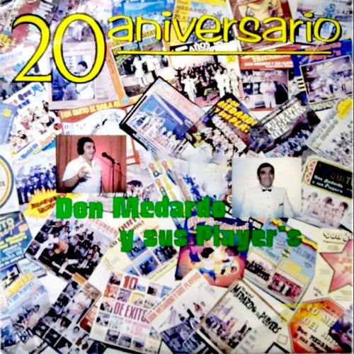 20 Aniversario Mix 2