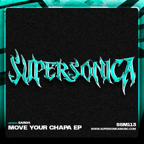 Move Your Chapa EP