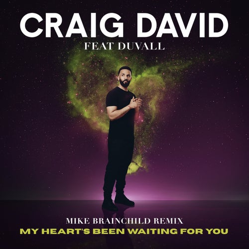 My Heart's Been Waiting for You (feat. Duvall) [Mike Brainchild Remix]