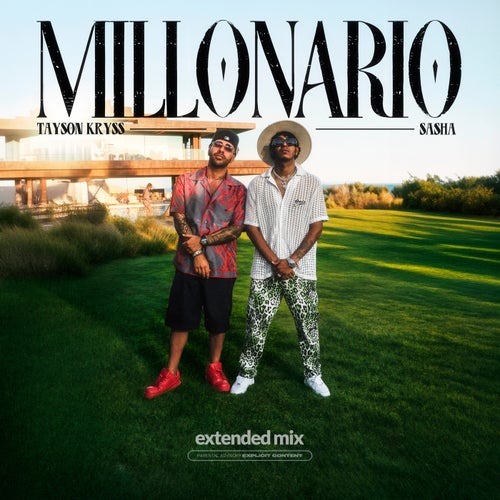 MILLONARIO (Extended Mix)