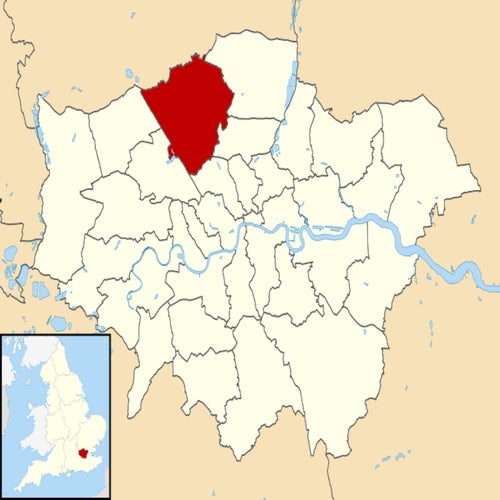 Barnet Borough