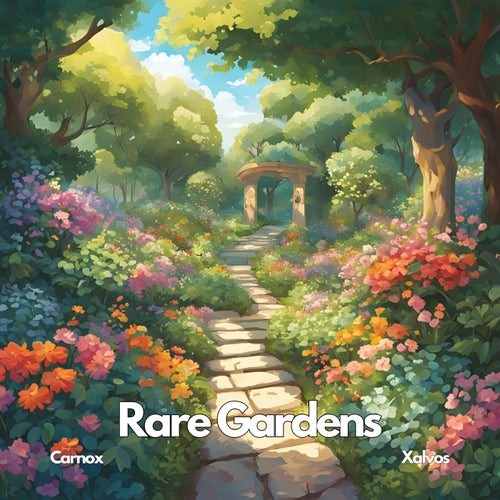 Rare Gardens (feat. Xalvos)