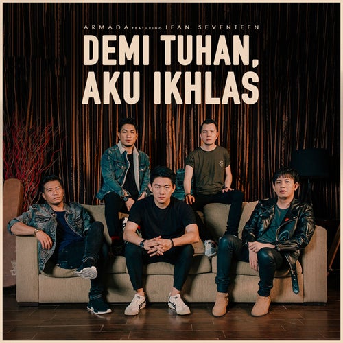 Demi Tuhan, Aku Ikhlas (feat. Ifan Seventeen)