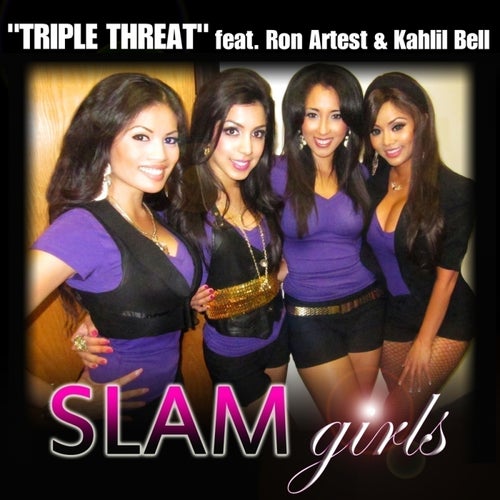 Slam Girls