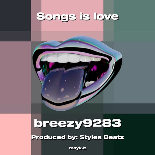 Songs is love