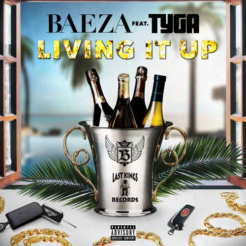 Living It Up (feat. Tyga) - Single