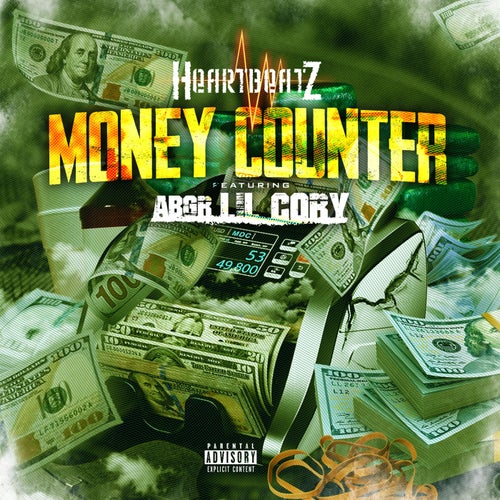 Money Counter (feat. ABGR Lil Cory)