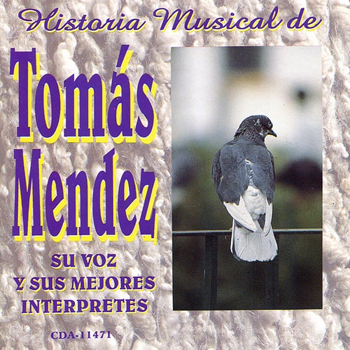 Historia Musical de Tomás Mendez