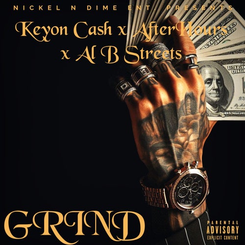 Grind (feat. Afterhours & Al B Streets)