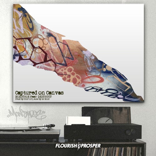 Captured On Canvas (feat. Destruct)