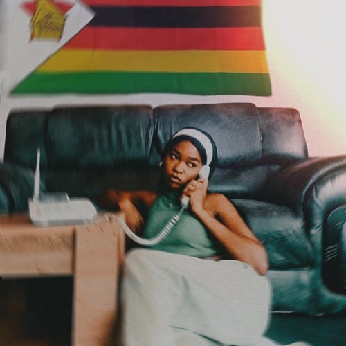 TRY NO MORE (feat. tinaye)