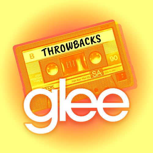 Glee Throwbacks