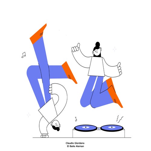 El Baile Aleman