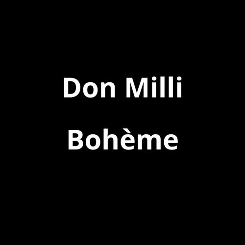 Bohème