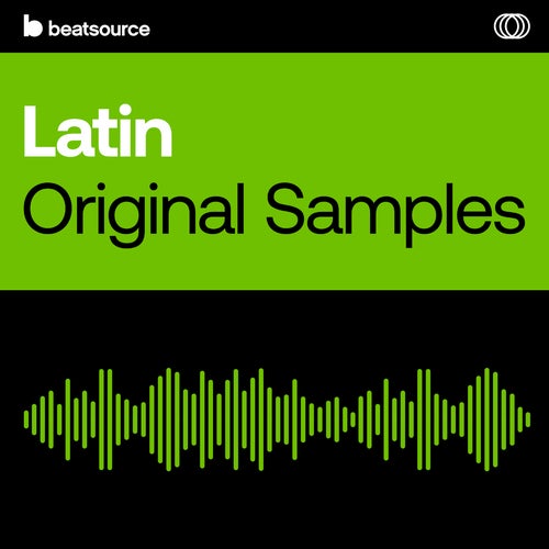 Latin Original Samples Album Art
