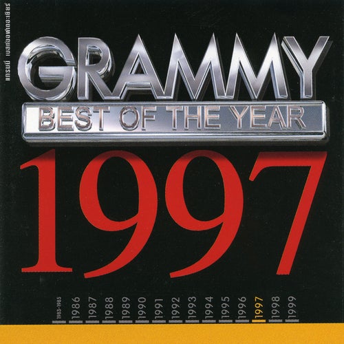 GRAMMY Best Of The Year 1997