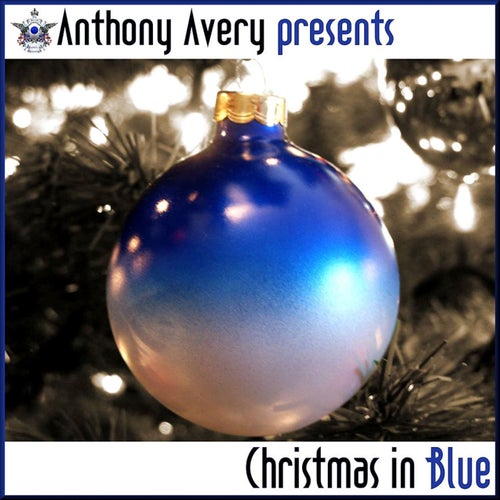 Christmas in Blue