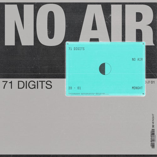 No Air (Extended Mix)