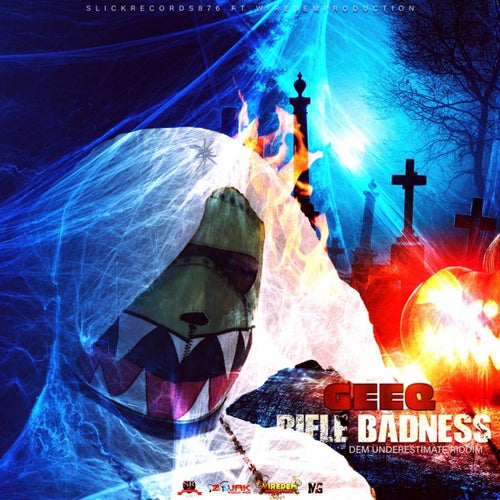 Rifle Badness (feat. Slick876) [OfficialAudio]