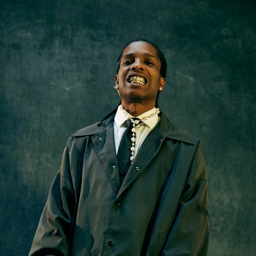 A$AP Rocky Profile