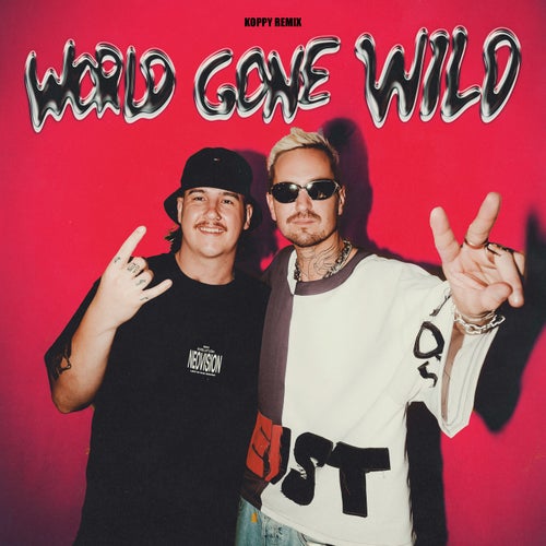 World Gone Wild (feat. Sam Martin)