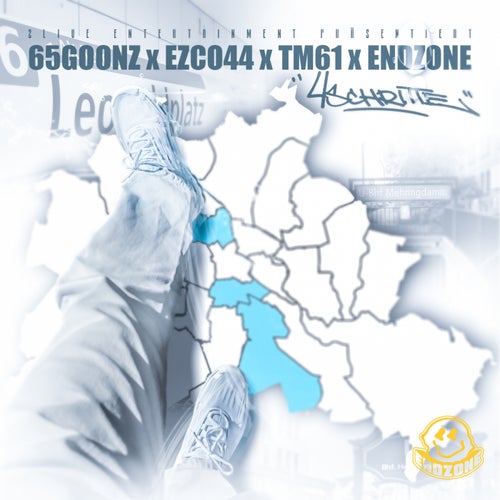 4 Schritte feat. Ezco 44