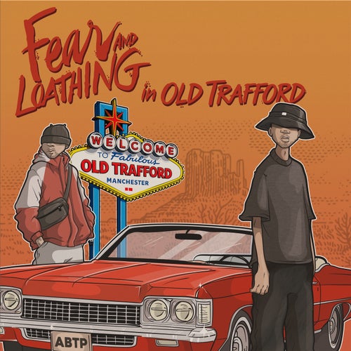 Fear And Loathing In Old Trafford