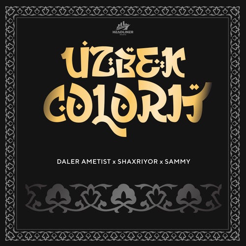 UZBEK COLORIT