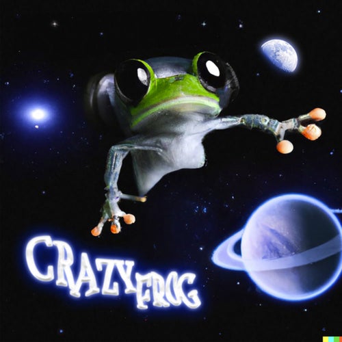 Crazy Frog Is Getting Death Threats Over Decision To Become An NFT