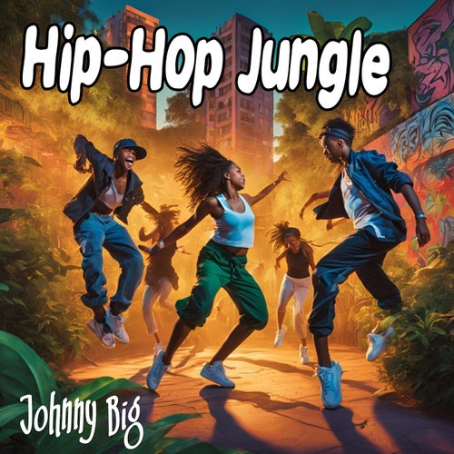 Hip-Hop Jungle